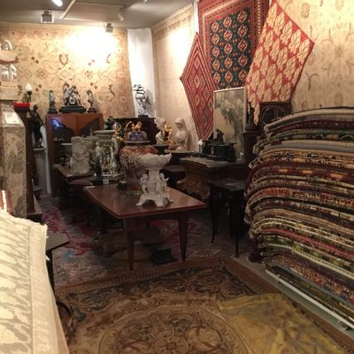 mejor tienda alfombras persas en el centro de Madrid