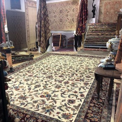 mejor tienda alfombras persas en el centro de Madrid